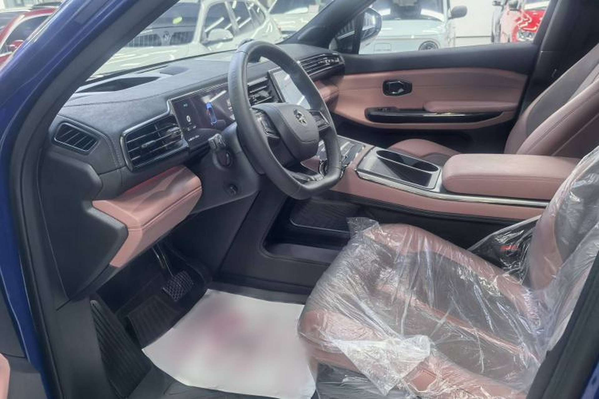 Used Nio EC6 2020 605 km Sport Edition Exterior 2