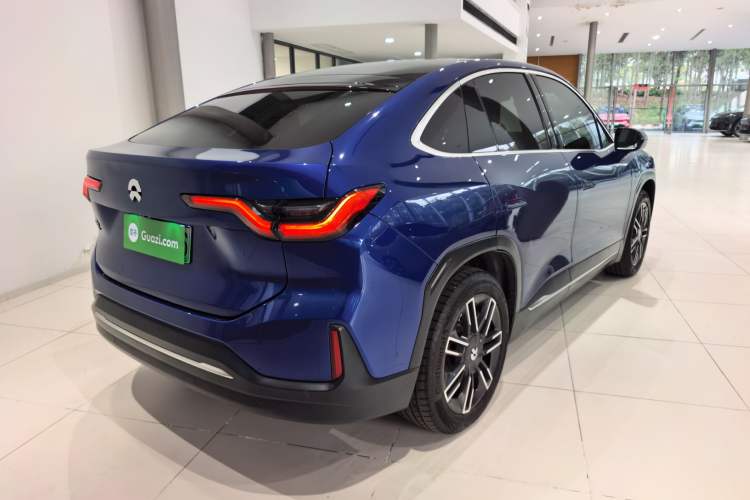 Used Nio EC6 2020 440 km Performance Version Exterior 2
