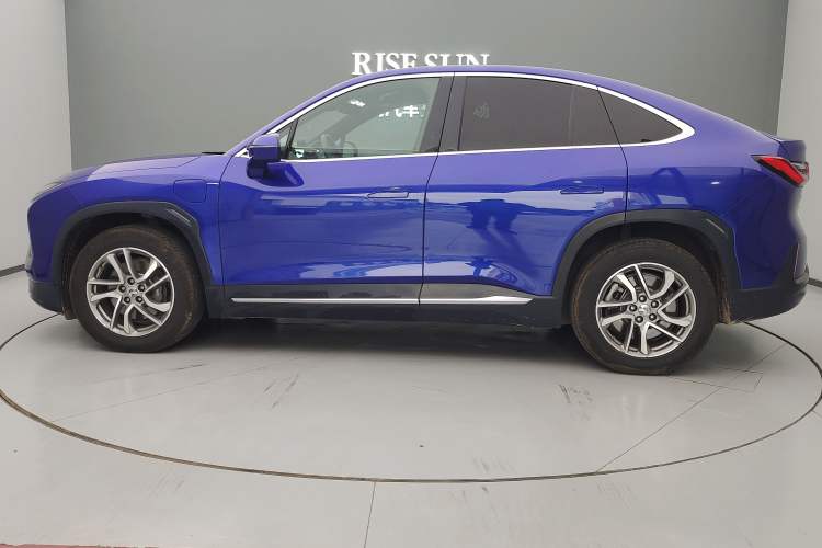 Used Nio EC6 2020 430 km Sport Version Exterior 3