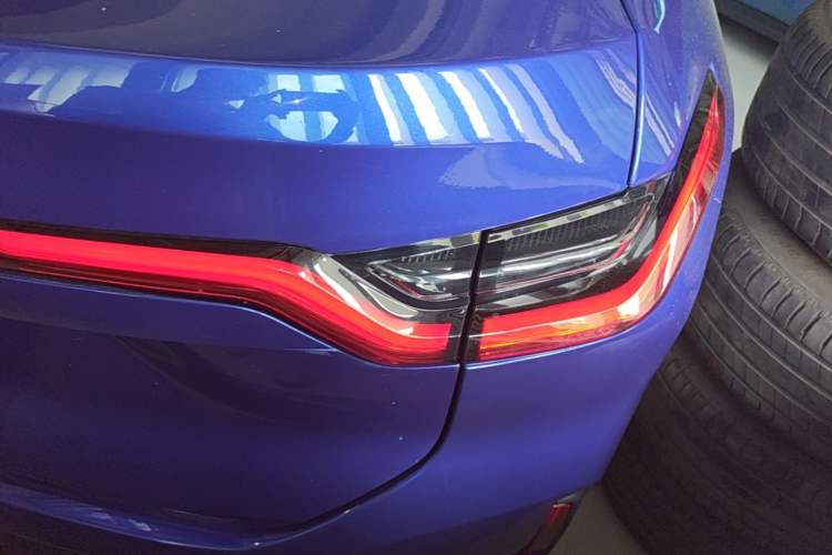 Used Nio EC6 2020 440KM Signature Edition Exterior 3