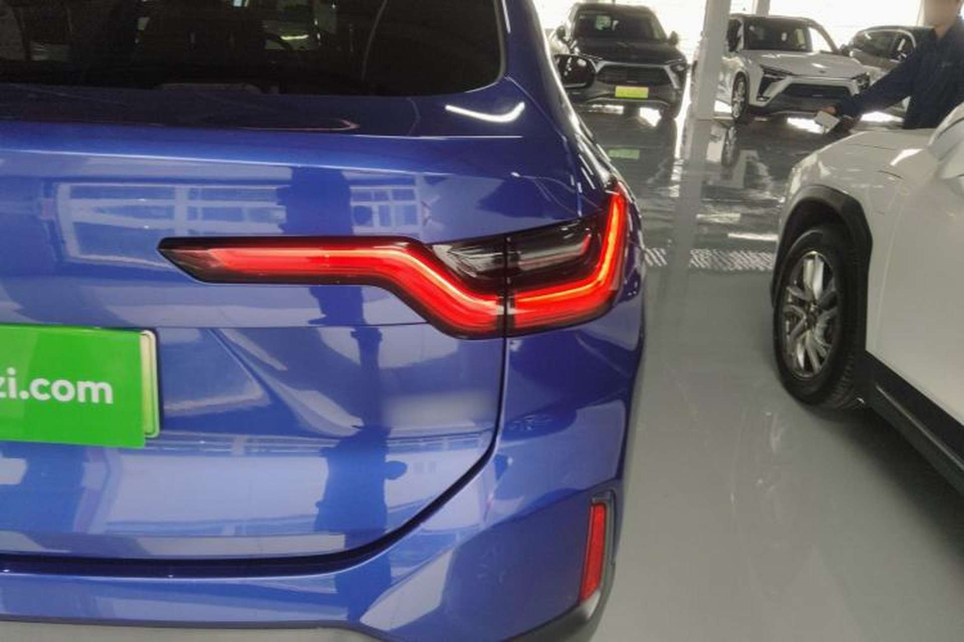 Used Nio EC6 2020 430 km Sport Version Exterior 3