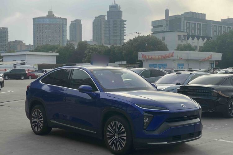 Used Nio EC6 2020 430 km Sport Version Exterior 3