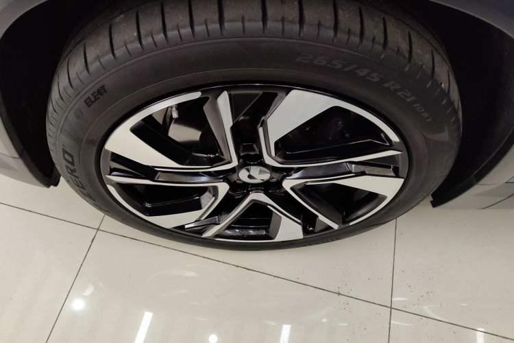 Used Nio EC6 2020 605 km Sport Edition Exterior 3