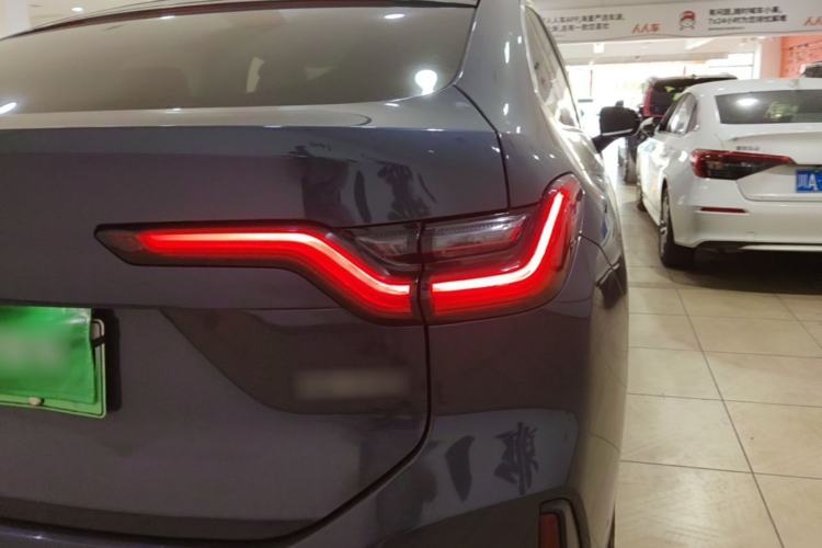 Used Nio EC6 2020 615 km Performance Edition Exterior 3