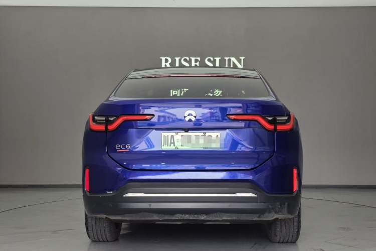 Used Nio EC6 2020 440KM Signature Edition Exterior 3