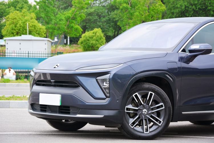 Used Nio EC6 2020 440 km Performance Version Exterior 3