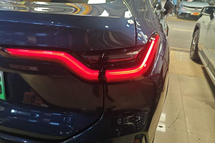 Used Nio EC6 2020 465 km Sport Edition Exterior 3