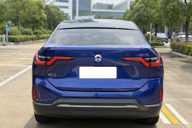 Used Nio EC6 2020 605 km Sport Edition Exterior 3