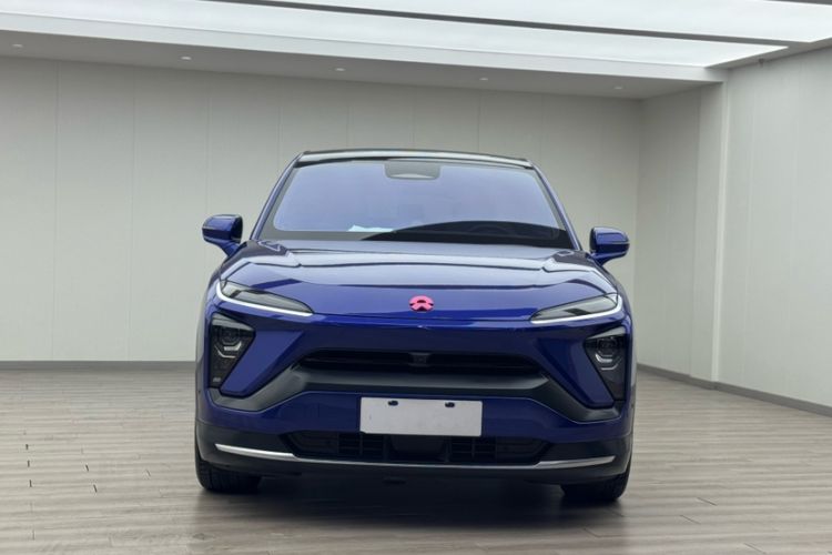 Used Nio EC6 2020 440 km Performance Version Exterior 3