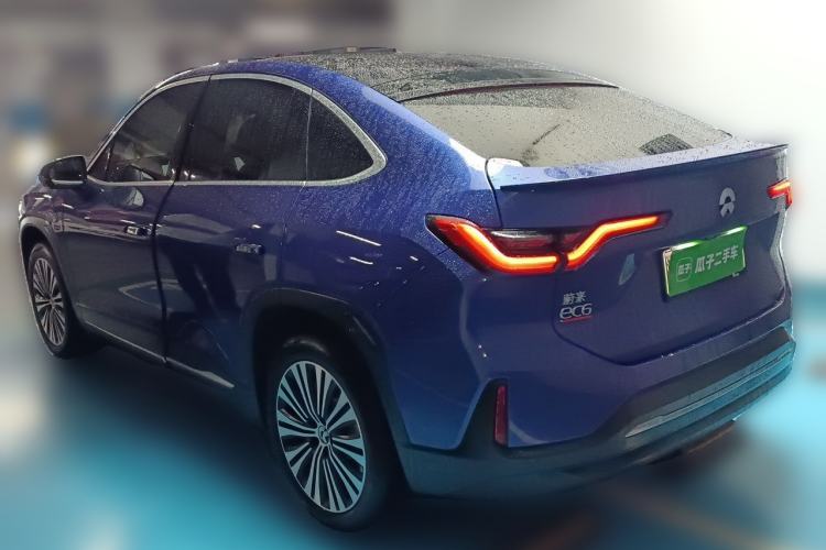 Used Nio EC6 2020 440KM Signature Edition Exterior 3
