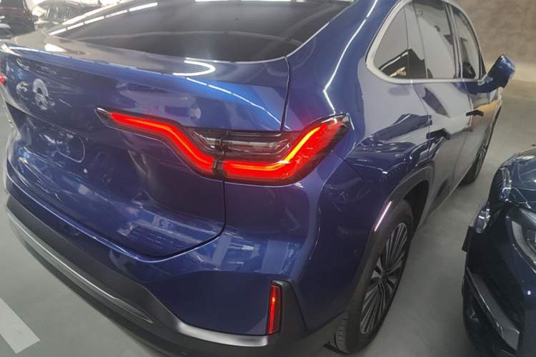 Used Nio EC6 2020 475 km Performance Version Exterior 3