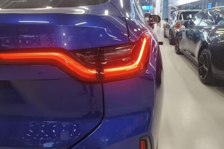 Used Nio EC6 2020 430 km Sport Version Exterior 3