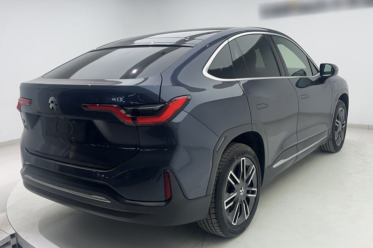 Used Nio EC6 2020 440 km Performance Version Exterior 3