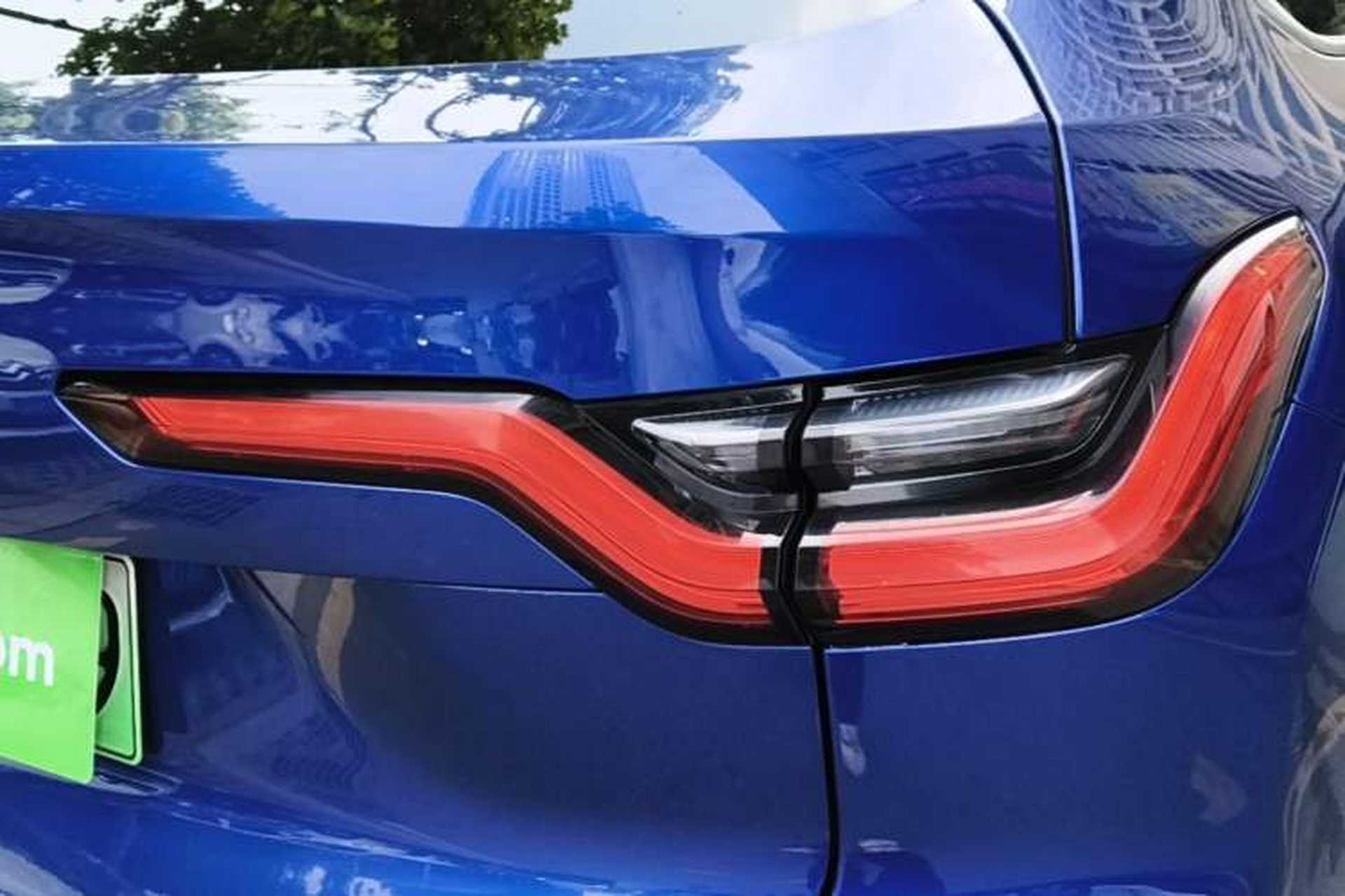 Used Nio EC6 2020 605 km Sport Edition Exterior 3