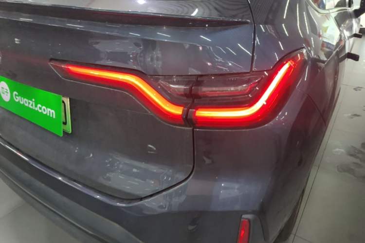 Used Nio EC6 2020 440KM Signature Edition Exterior 3