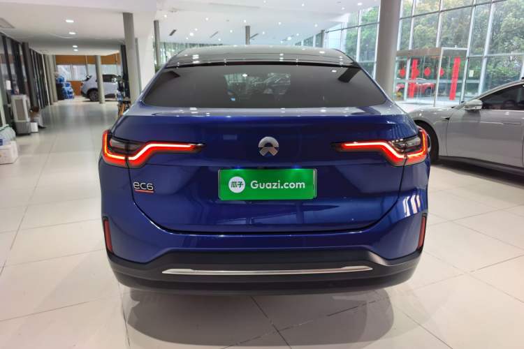 Used Nio EC6 2020 440 km Performance Version Exterior 3