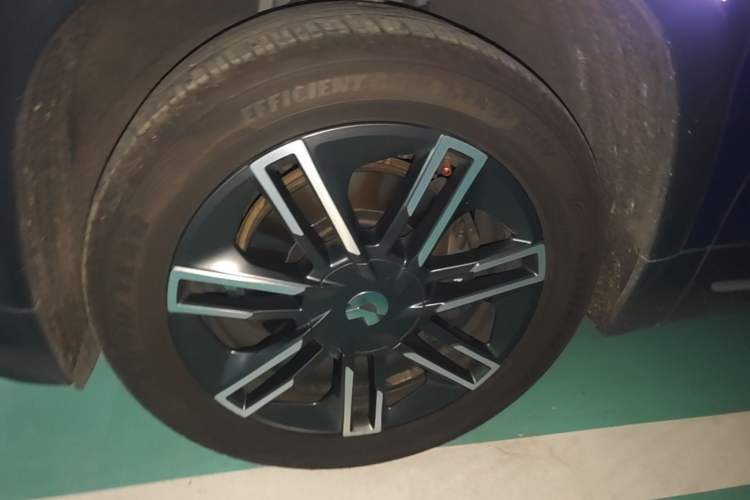 Used Nio EC6 2020 440 km Performance Version Exterior 4