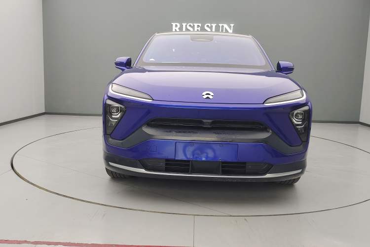 Used Nio EC6 2020 430 km Sport Version Exterior 4