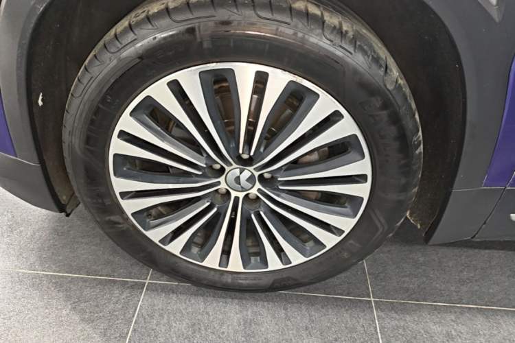 Used Nio EC6 2020 440 km Performance Version Exterior 4
