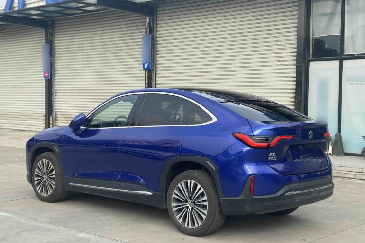Used Nio EC6 2020 430 km Sport Version Exterior 4