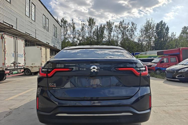 Used Nio EC6 2020 615 km Performance Edition Exterior 4