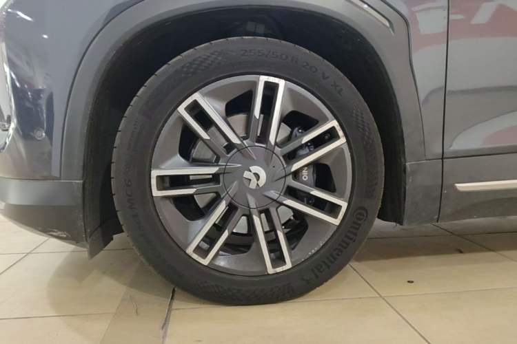 Used Nio EC6 2020 615 km Performance Edition Exterior 4