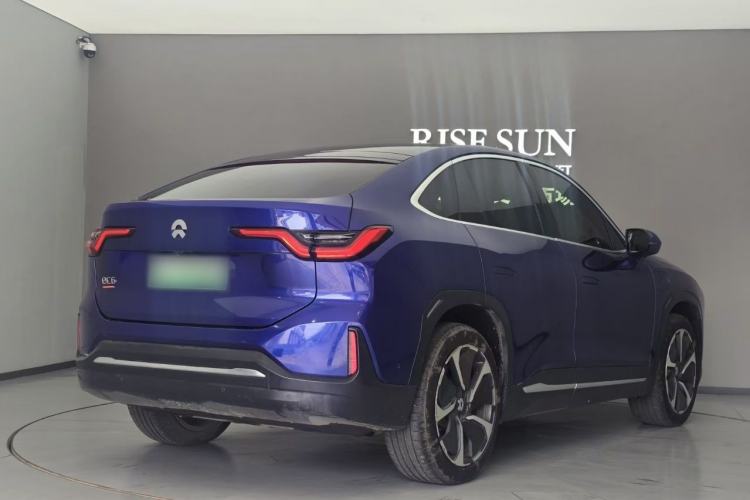 Used Nio EC6 2020 440KM Signature Edition Exterior 4