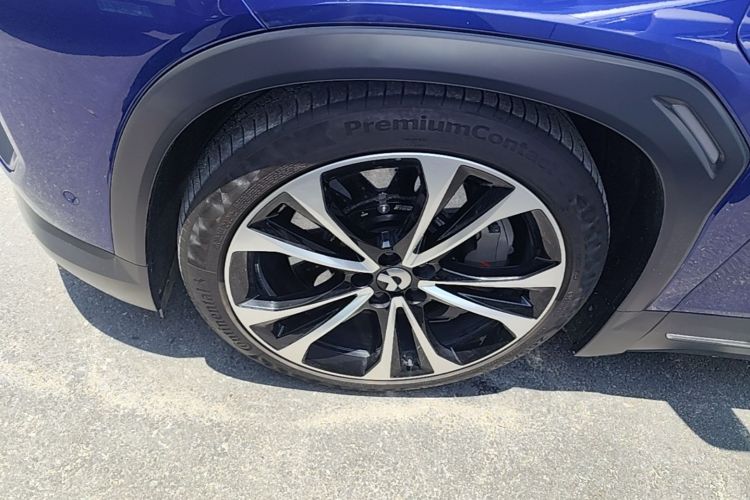 Used Nio EC6 2020 440KM Signature Edition Exterior 4