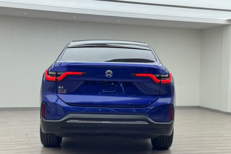 Used Nio EC6 2020 440 km Performance Version Exterior 4