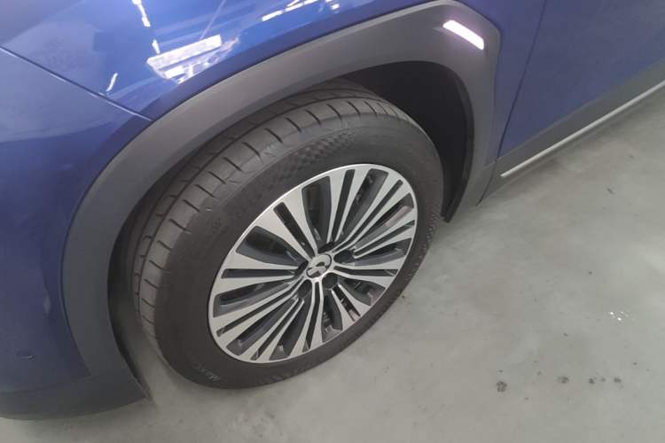 Used Nio EC6 2020 475 km Performance Version Exterior 4