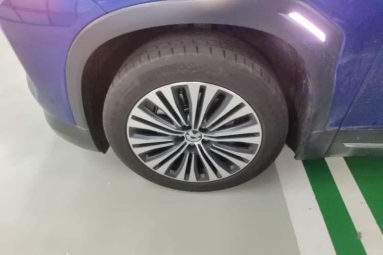 Used Nio EC6 2020 440KM Signature Edition Exterior 4