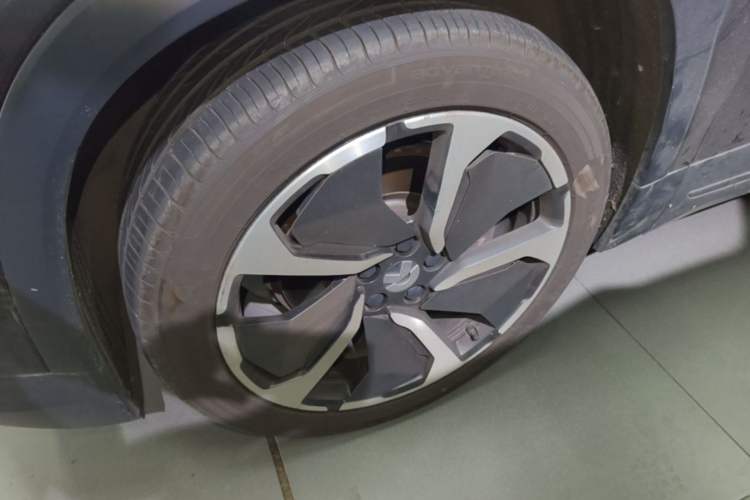 Used Nio EC6 2020 440KM Signature Edition Exterior 4