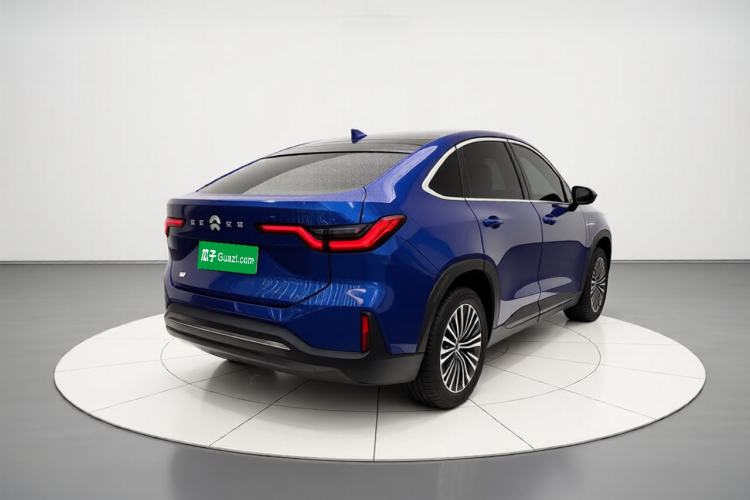 Used Nio EC6 2020 430 km Sport Version Exterior 4