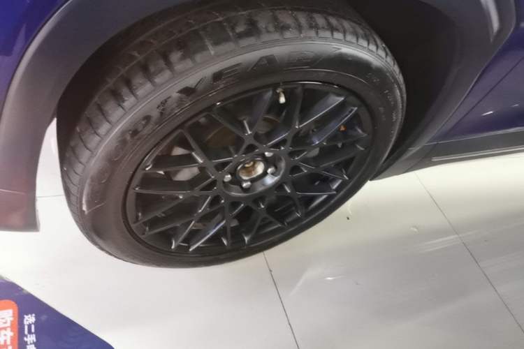 Used Nio EC6 2020 440 km Performance Version Exterior 4