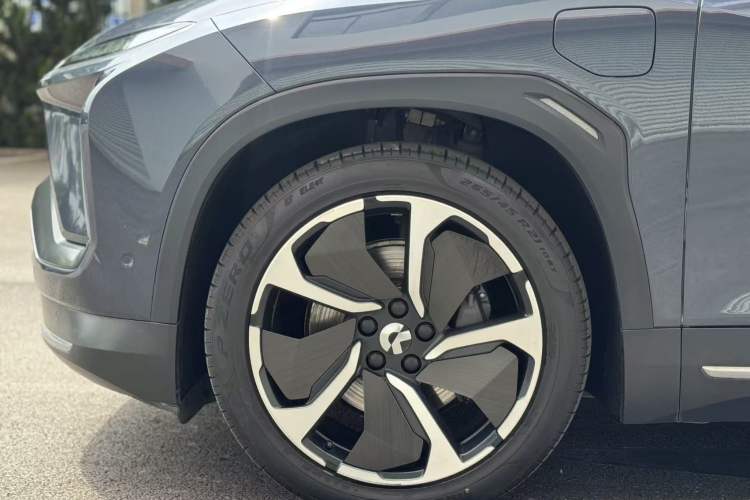 Used Nio EC6 2020 440 km Performance Version Exterior 4