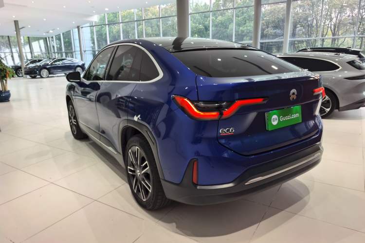 Used Nio EC6 2020 440 km Performance Version Exterior 4
