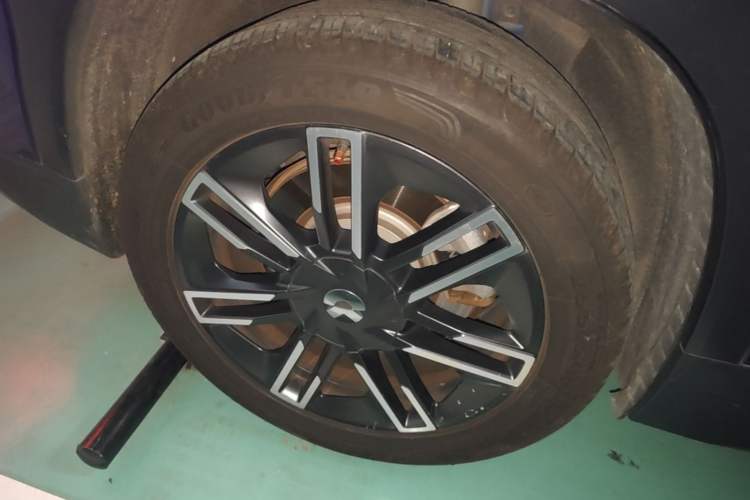 Used Nio EC6 2020 440 km Performance Version Exterior 5