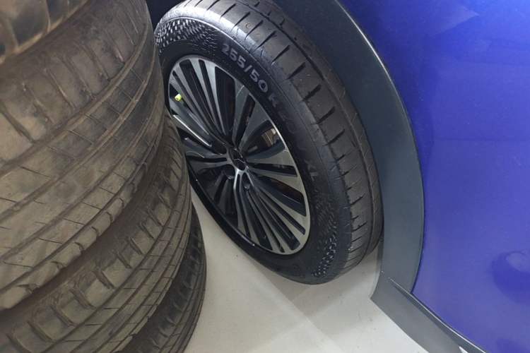 Used Nio EC6 2020 440KM Signature Edition Exterior 5