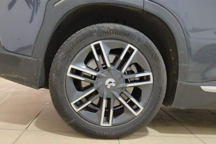 Used Nio EC6 2020 615 km Performance Edition Exterior 5
