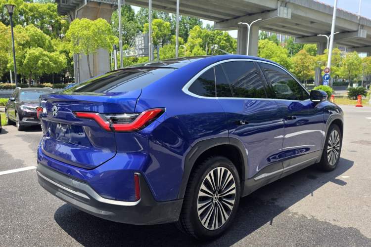 Used Nio EC6 2020 440 km Performance Version Exterior 5
