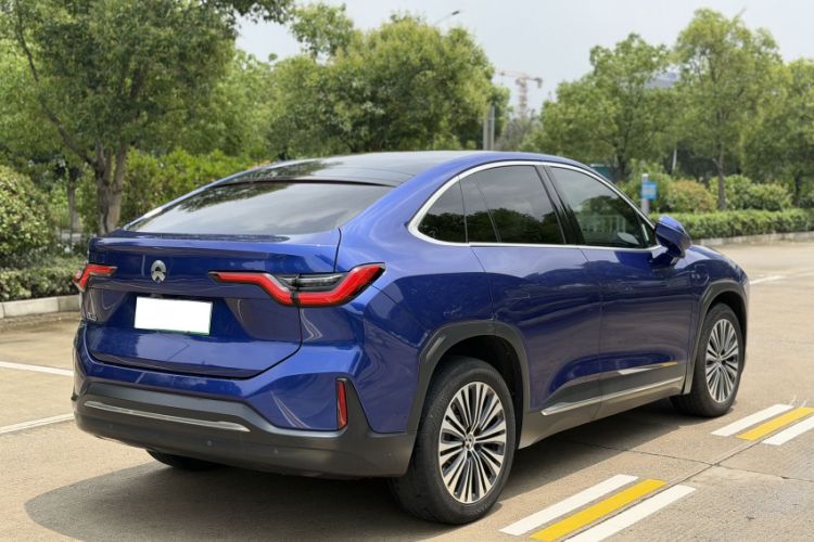 Used Nio EC6 2020 605 km Sport Edition Exterior 5