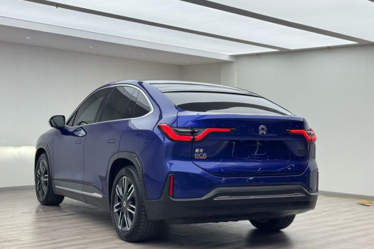 Used Nio EC6 2020 440 km Performance Version Exterior 5
