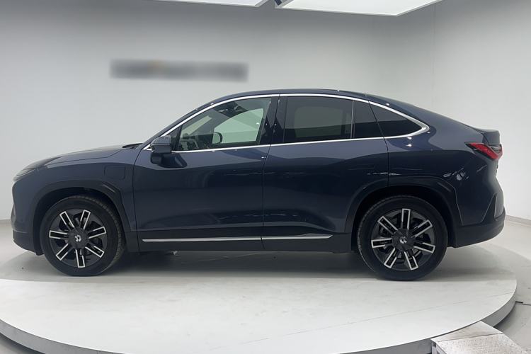 Used Nio EC6 2020 440 km Performance Version Exterior 5
