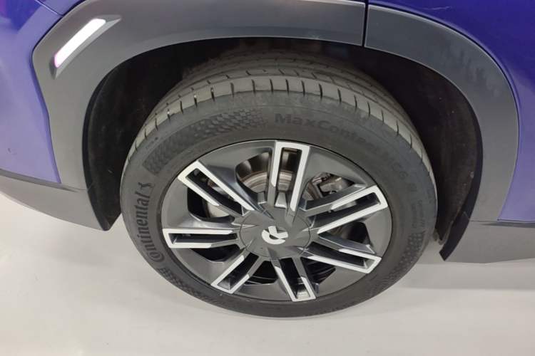 Used Nio EC6 2020 430 km Sport Version Exterior 5