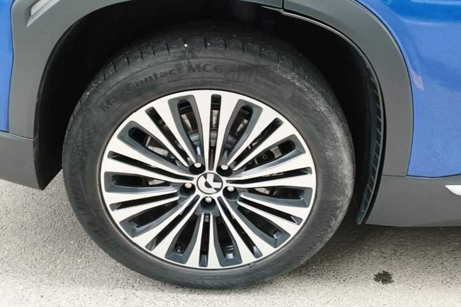Used Nio EC6 2020 605 km Sport Edition Exterior 5