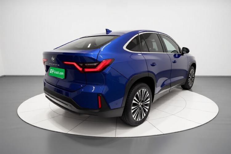 Used Nio EC6 2020 430 km Sport Version Exterior 5