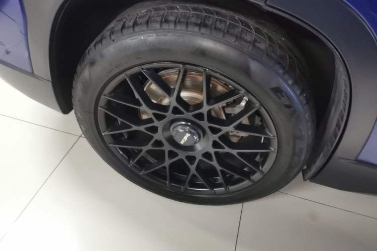 Used Nio EC6 2020 440 km Performance Version Exterior 5