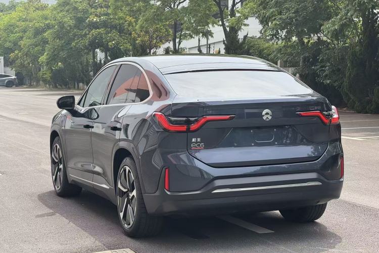 Used Nio EC6 2020 440 km Performance Version Exterior 5