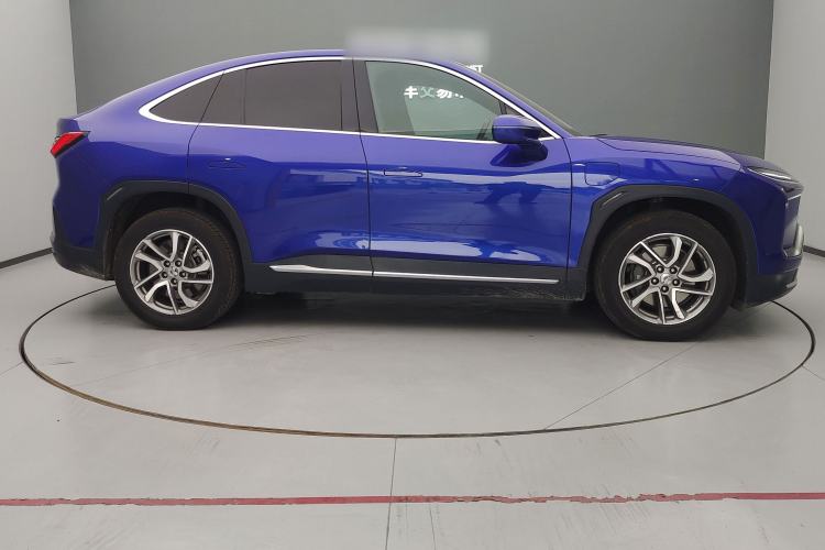 Used Nio EC6 2020 430 km Sport Version Exterior 6