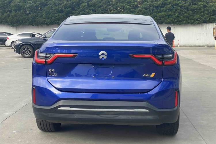 Used Nio EC6 2020 430 km Sport Version Exterior 6